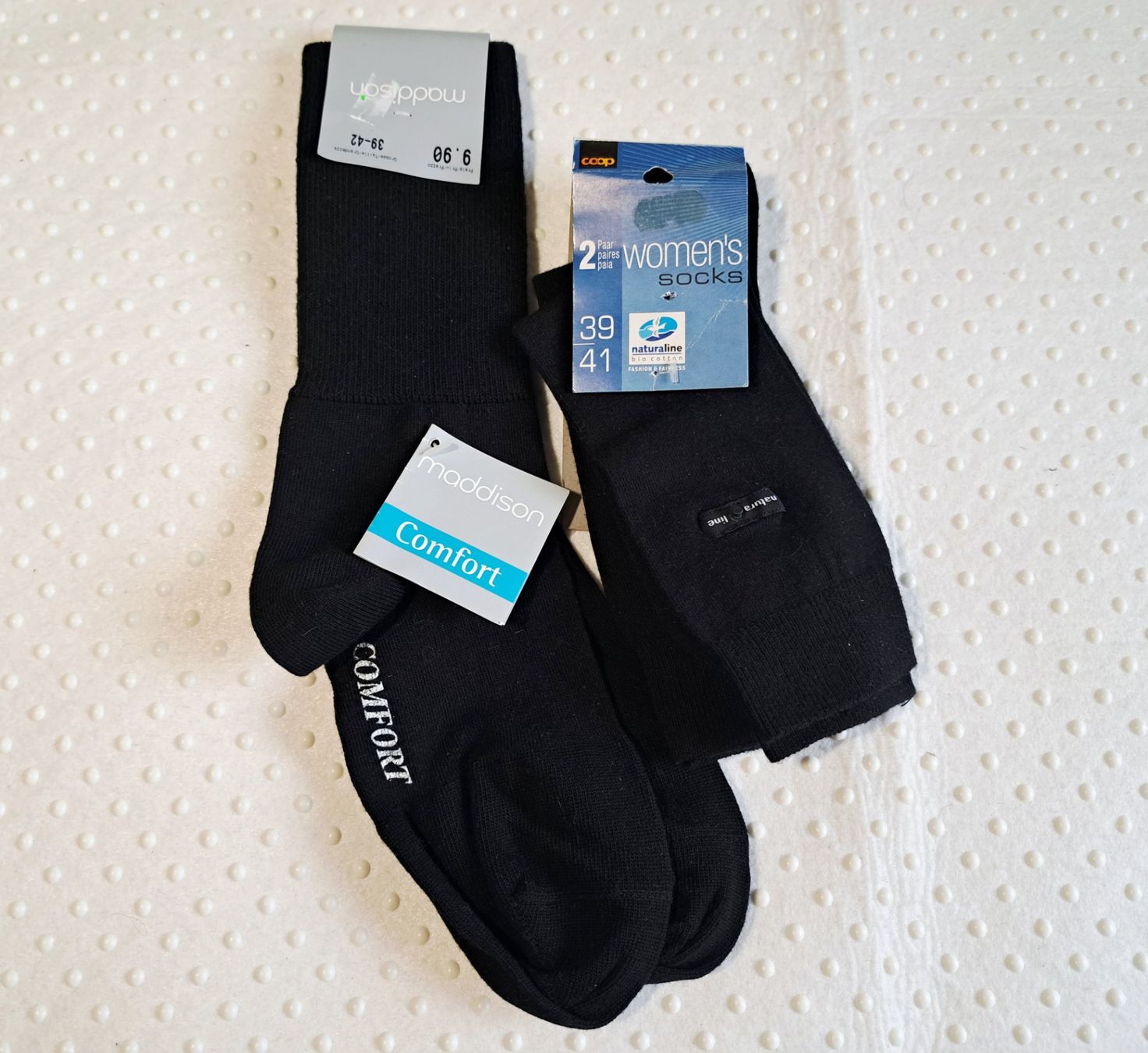 Maddison Lotti di vestiti: 8 Paar Socken Long Socks Maddison Gr. 39-42 – Nuovo (secondo la descrizione) da Gysenstein venduto da joshuas81 2