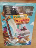Planken - Plumpser (Wer zu viel riskiert wird nass!!)  ©2023