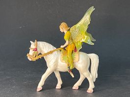 Schleich Bayala Elfenreitset Waldelfe