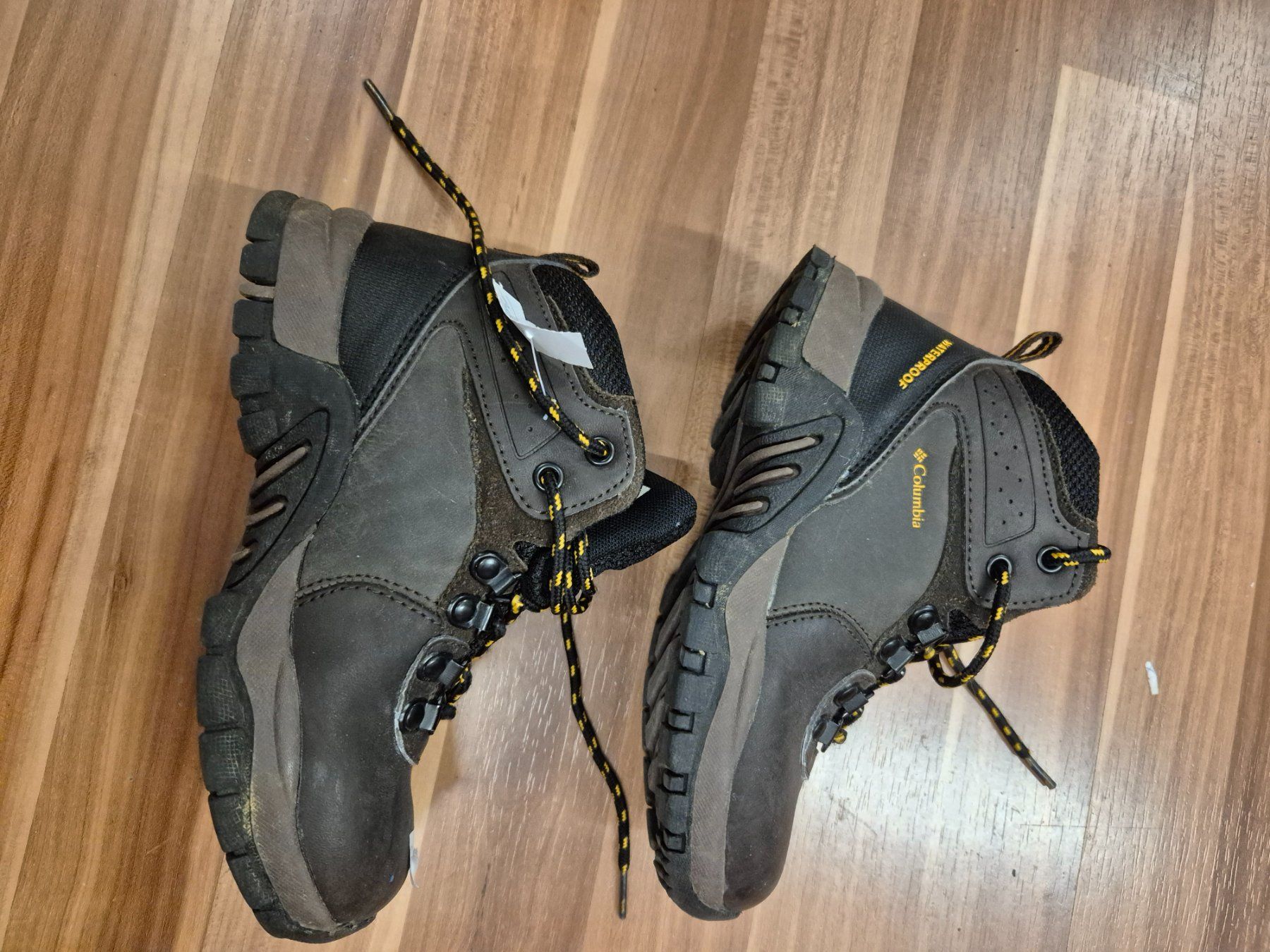 Columbia Schuhe für Jungen: Columbia Wanderschuhe Gr. 32, Waterproof K1 – Gebraucht aus Schwarzenburg von flamingo1970 3