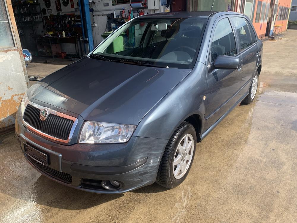 Skoda Fabia 2005