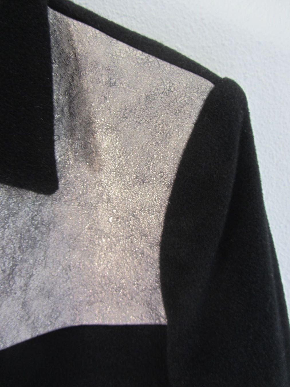 Giacche: UNCONDITIONAL - Wolljacke schwarz – Nuovo (secondo la descrizione) da Zürich venduto da Diazaio 2