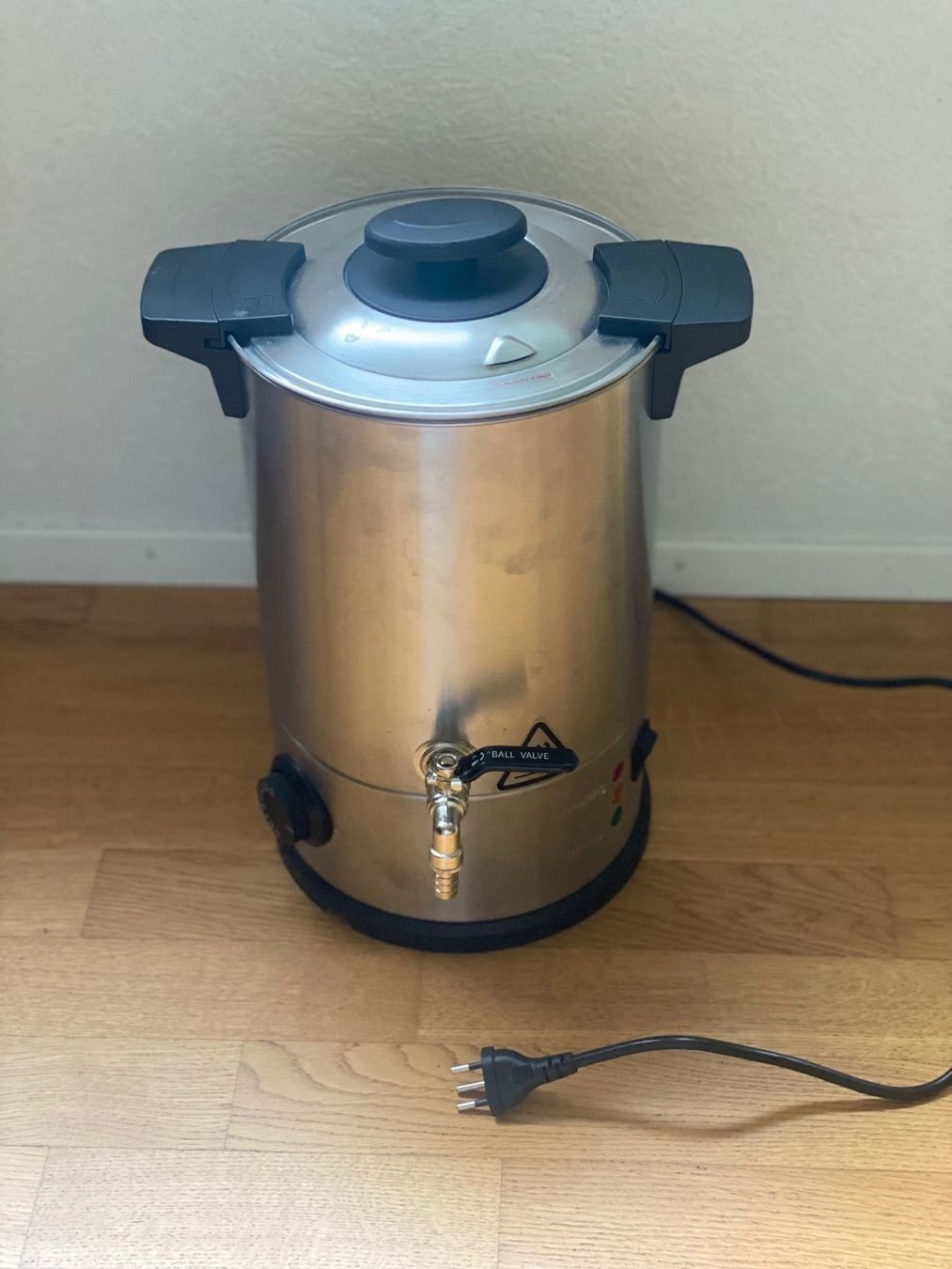 Elettrodomestici da cucina: 5 Liter Wachserhitzer / Wachsschmelzer – Nuovo e nell'imballaggio originale da St.Gallen venduto da ardnas_83 5