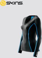 T-Shirt Compression Skins A200  t. XL  NP.125 CHF   NEU!