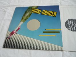 12" Vinyl rarität 80er Dance Maxi Dancer - Paul Parker