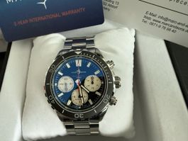 Marc & Sons Chrono Automatic Swiss Made