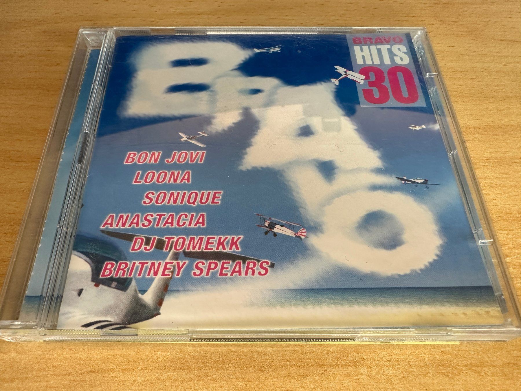 CDs: Various – Bravo Hits 30 - 2 CD – Gebraucht aus Rikon im Tösstal von Alpenmutz