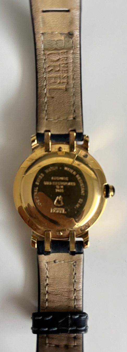 Bracciali & Braccialetti: Armbanduhr "Ernest Borel" – Nuovo (secondo la descrizione) da Wil SG venduto da horizonte254 7