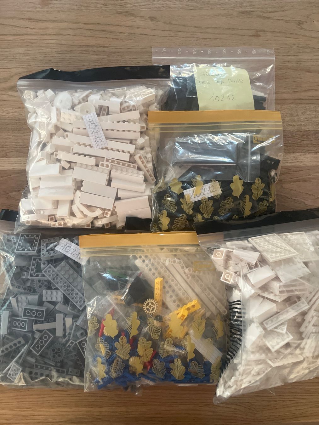 Lego Spielzeuge: Lego Star Wars Set 10212 Imp.Shuttle UCS – Gebraucht aus Wimmis von Aluethi