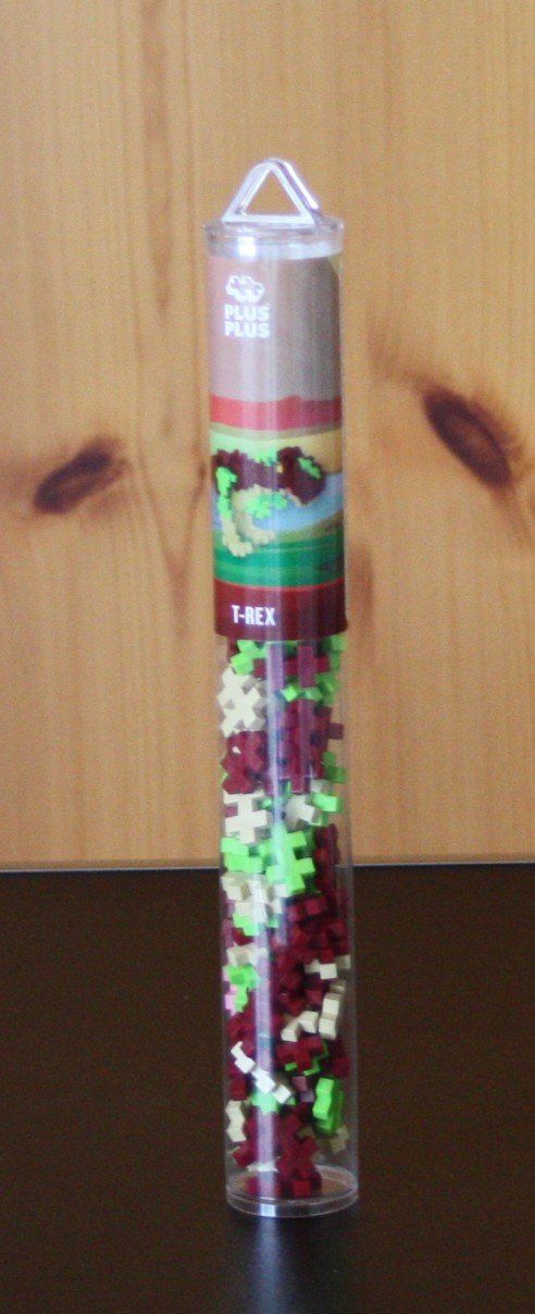 Giocattoli: Plus Plus T-REX 100 Teile – Nuovo e nell'imballaggio originale da Flüelen venduto da Diversicum-Shop 1