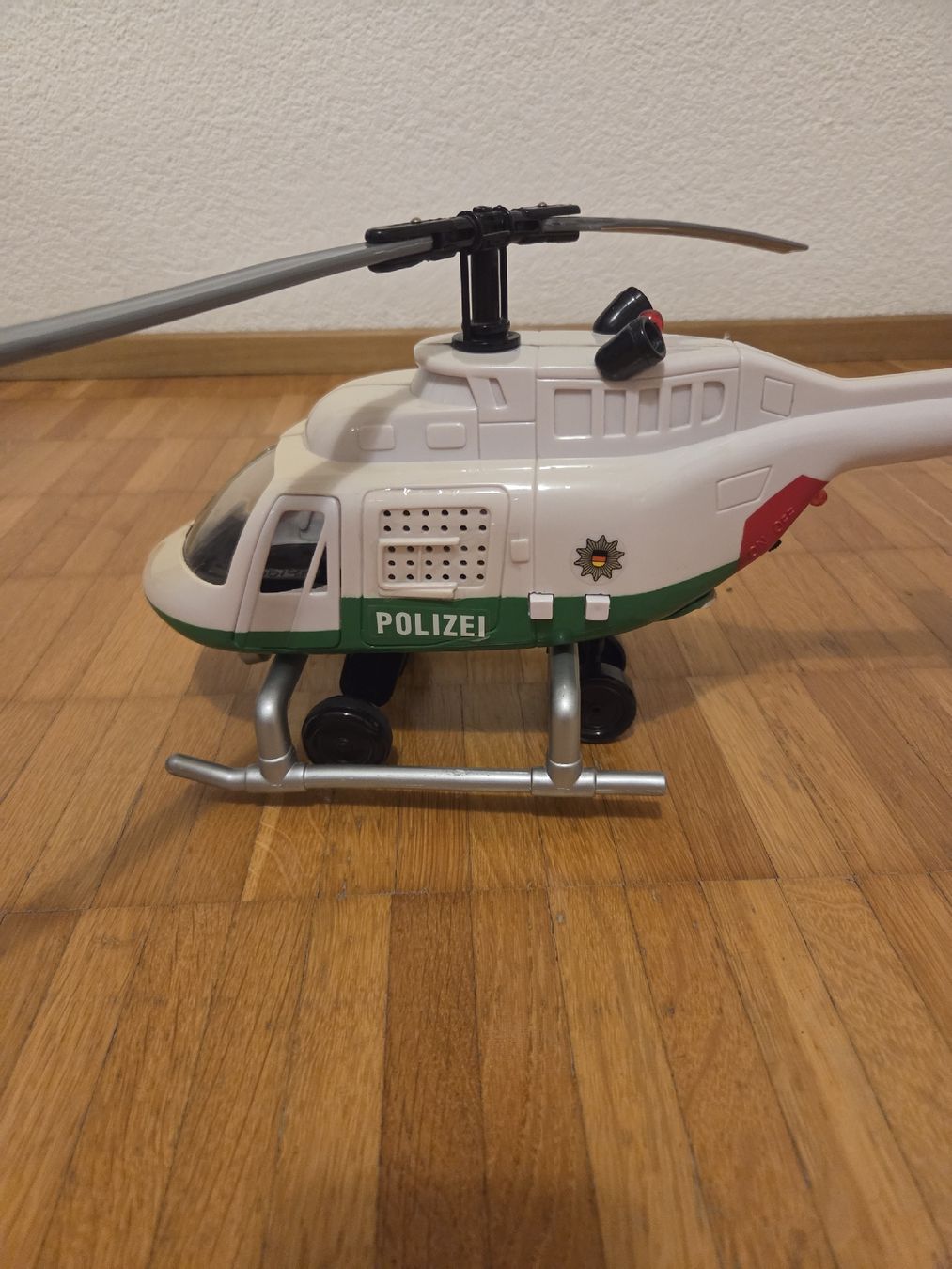 Dickie Toys Giocattoli: Polizei Helikopter Spielzeug – Usato da Scherzingen venduto da jen_l9qh 4