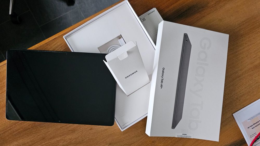 Samsung Galaxy Tab A9+ (Neu (gemäss Beschreibung)) in Gams für CHF 131 ...