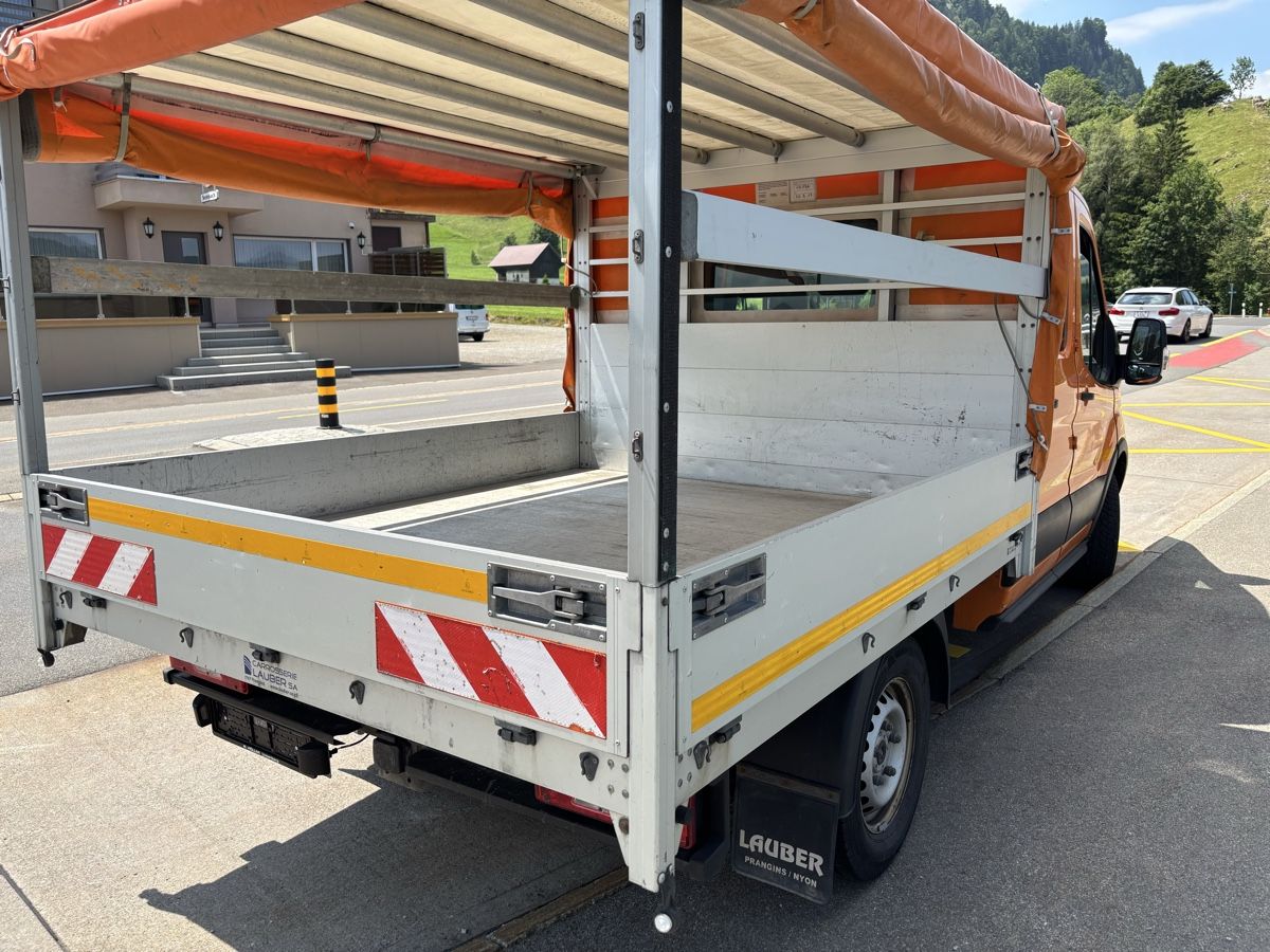 Ford Veicoli commerciali: Ford Transit 350 L2 4x4 – Usato da Unteriberg venduto da Rini54 3