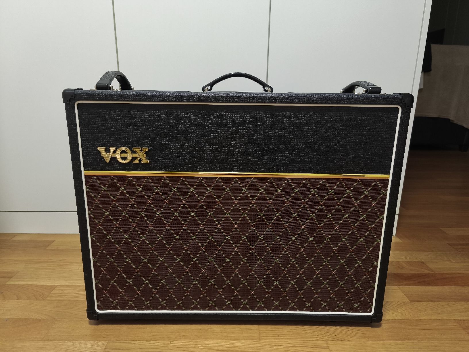 Vox Verstärker: VOX AC15C2  – Gebraucht aus Zürich von ras_5mct