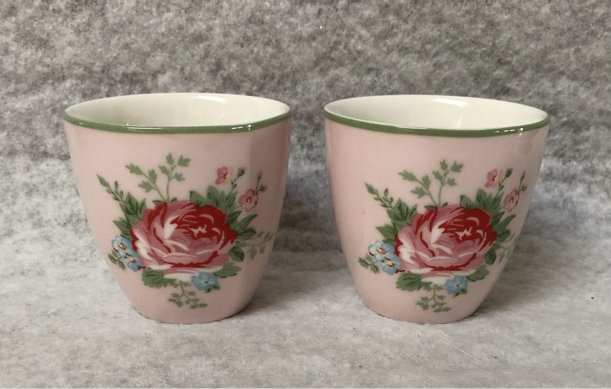 Greengate Tazze: Green Gate Latte Cup mini.. Neu.. – Nuovo (secondo la descrizione) da Hünenberg venduto da Smile77..