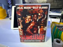 Talons of the Eagle - DVD - Ungekürzte Fassung Vergriffen
