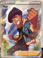 Pokémon – Hop 🇺🇸 - CPA-73 - Champion’s Path