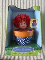 Anne Geddes Baby Red Flower, neu mit OVP