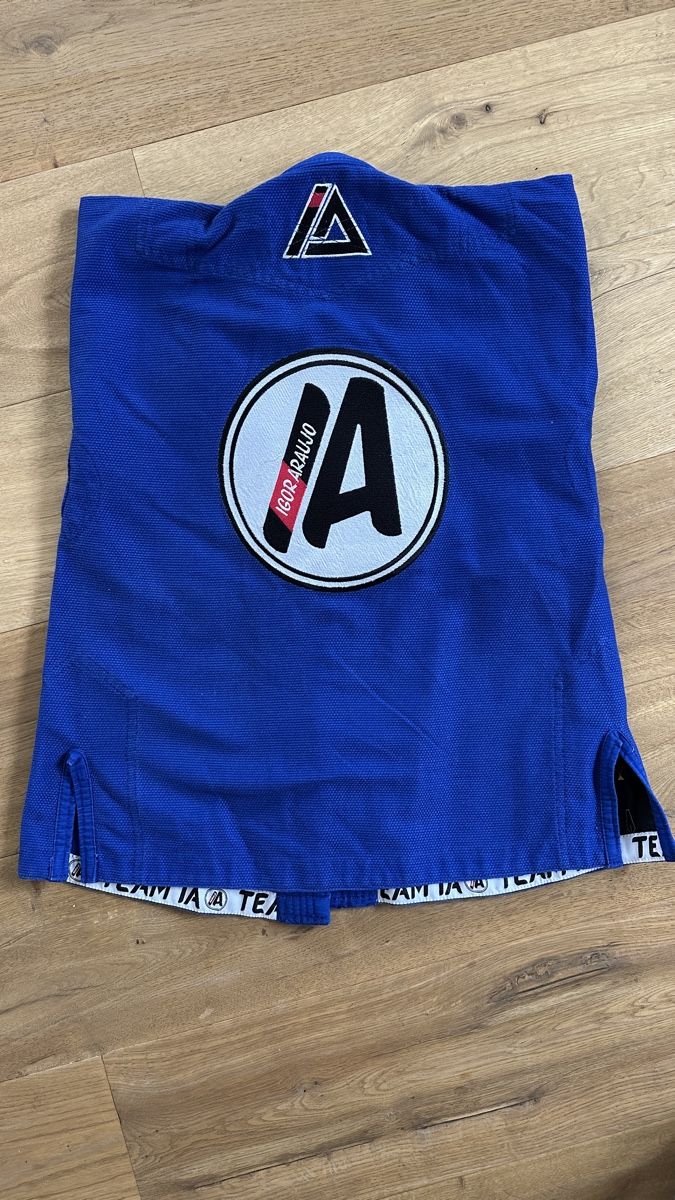Internationale Kunst: Kimono Jiu-Jitsu  Igor Araujo Taille C-1 – Neu (gemäss Beschreibung) aus Commugny von rus_my8v 3