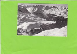 Weissfluh, Aussicht auf Arosa