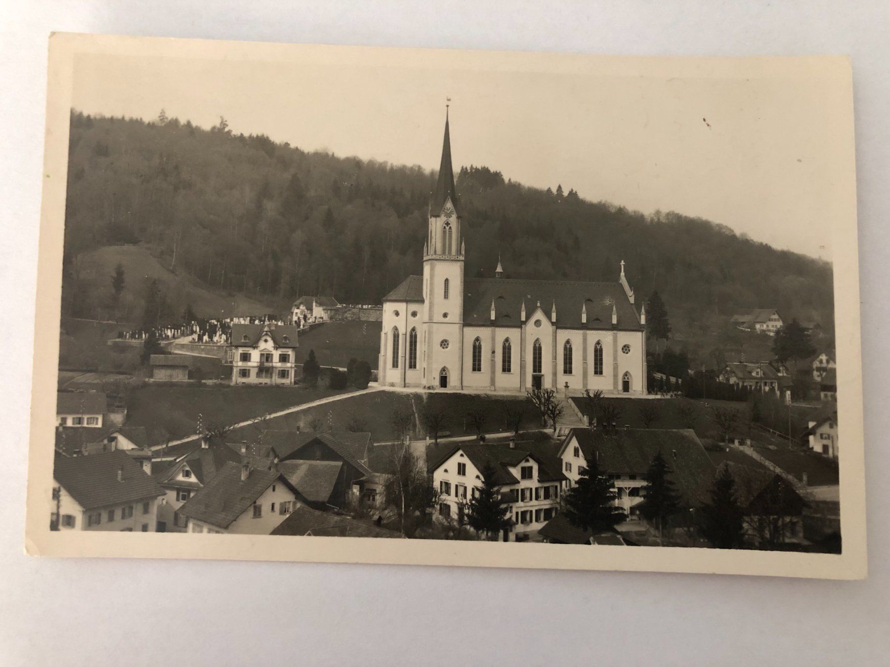Cartes postales: Villmergen 1953 – D'occasion à Pfäffikon ZH par Waltoversand