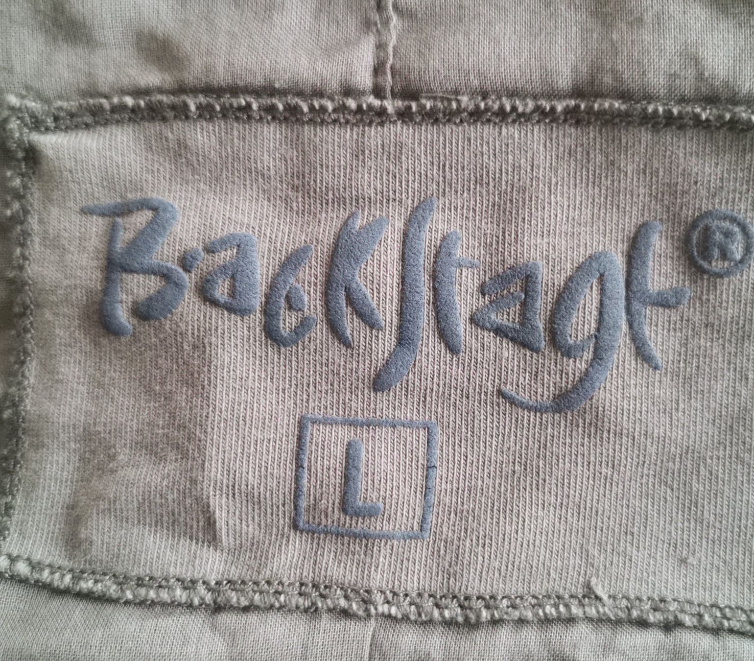 Cappotti: Backstage toller Shirt Mantel Gr. L – Usato da gachnang venduto da tibus1 3