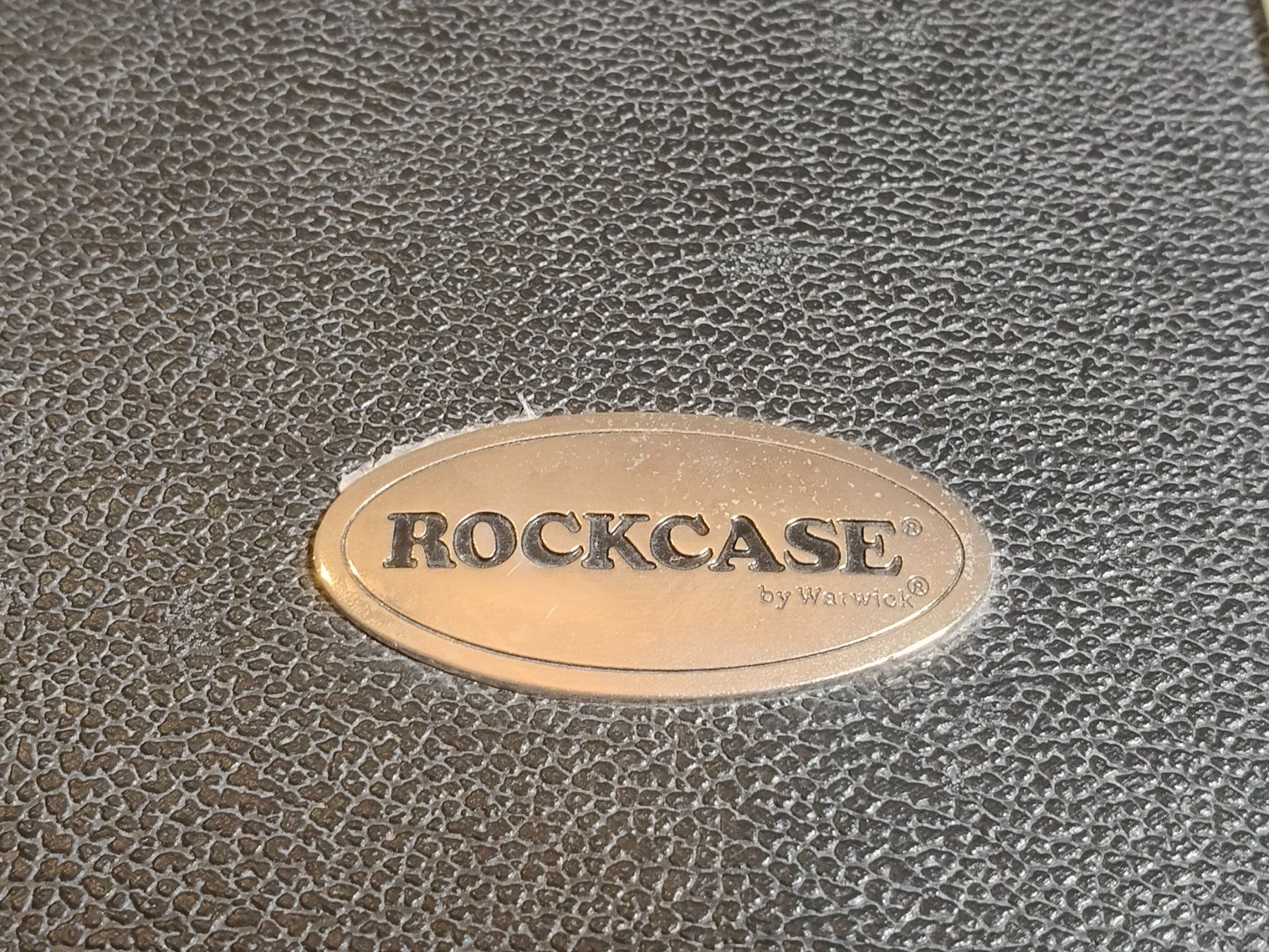 Valigie: Rockcase by Warwick Gitarrenkoffer – Usato da Zürich venduto da DonBodo 1