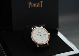 Piaget Altiplano Uhr, Roségold, Automatik, Top Zustand!