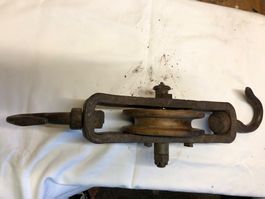 Seilrolle (antik)