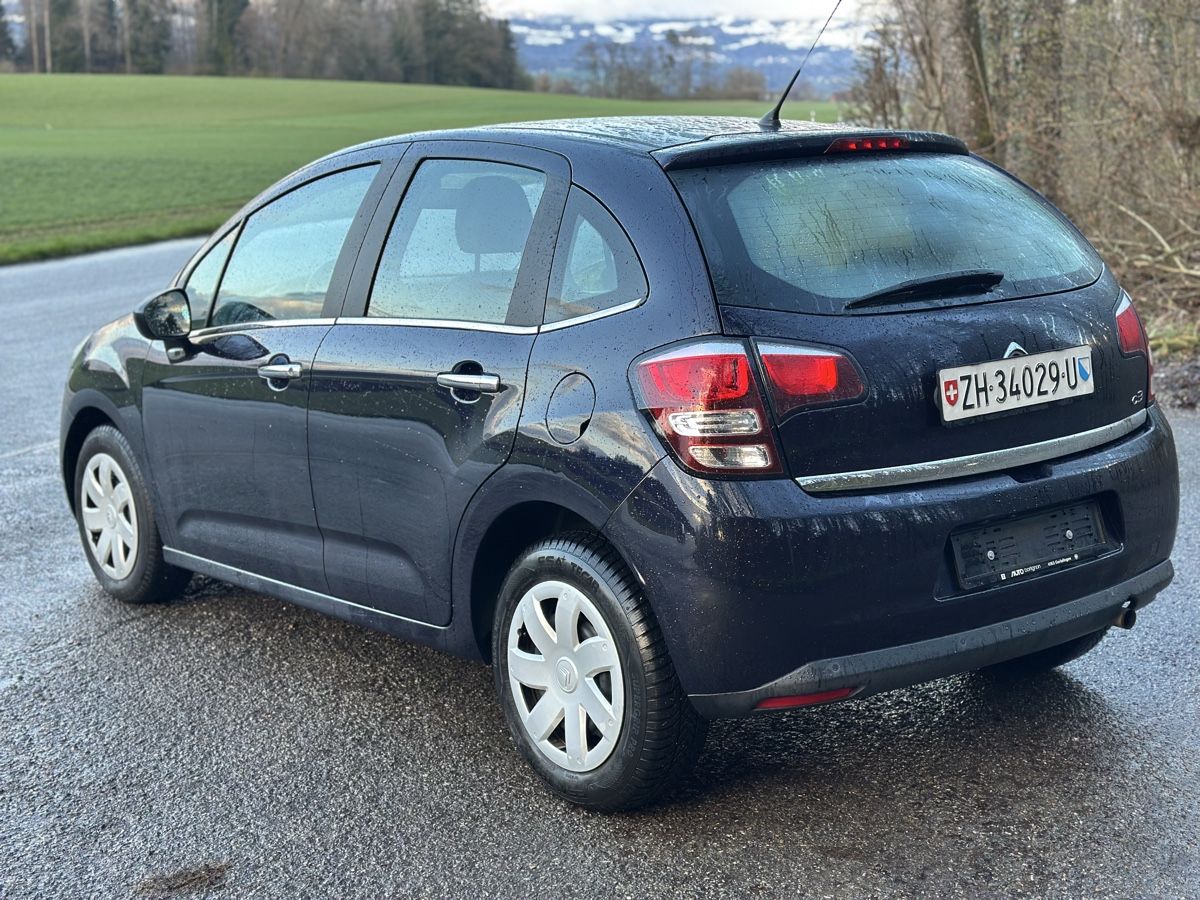 Citroën Automobili: citroen C3 – Usato da Oetwil am See venduto da CarParts 2