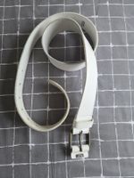 Levis Gürtel weiss Leder Grösse 95/38