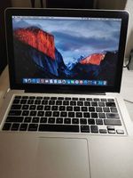 MacBook Pro 13 Intel Core2 SATA 320Go Office 2016