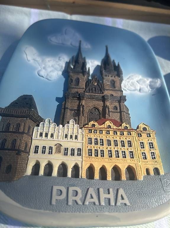 Piatti: Assiette deco Prague – Usato da Versoix venduto da jen_k2qv 1