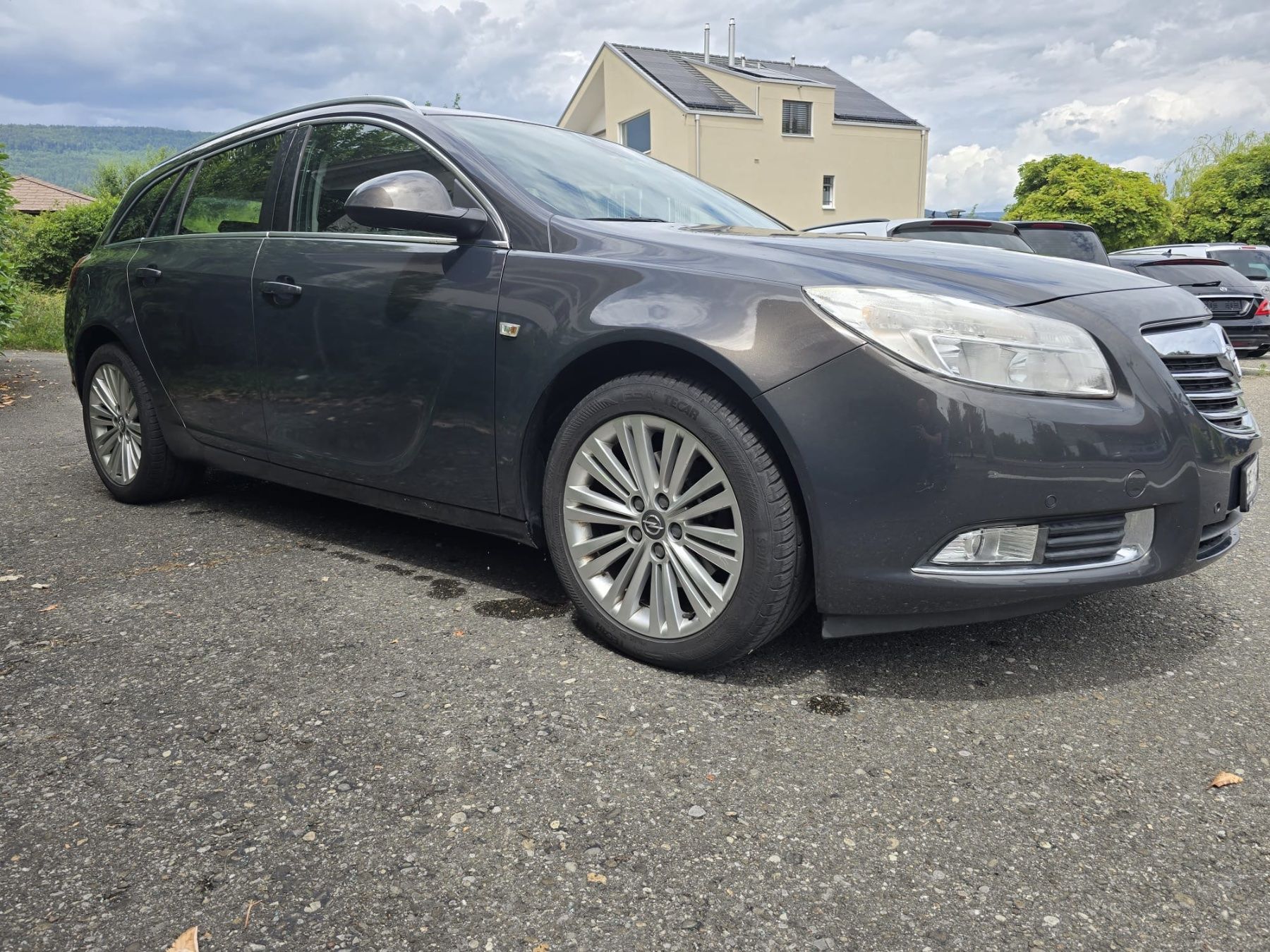 Opel Automobili: Opel Insignia 20 TD Diesel 2013 – Usato da Mammern venduto da Just4ever2026 1
