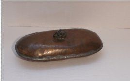 Altri elettrodomestici e apparecchi d’epoca: Bettflasche Kupfer antik – Usato da Arbon venduto da Ramon39