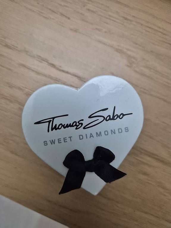 Ringe: Thomas Sabo Ring mit Geschenkverpackung, Gr 52 – Gebraucht aus Meilen von jul_28tj 3