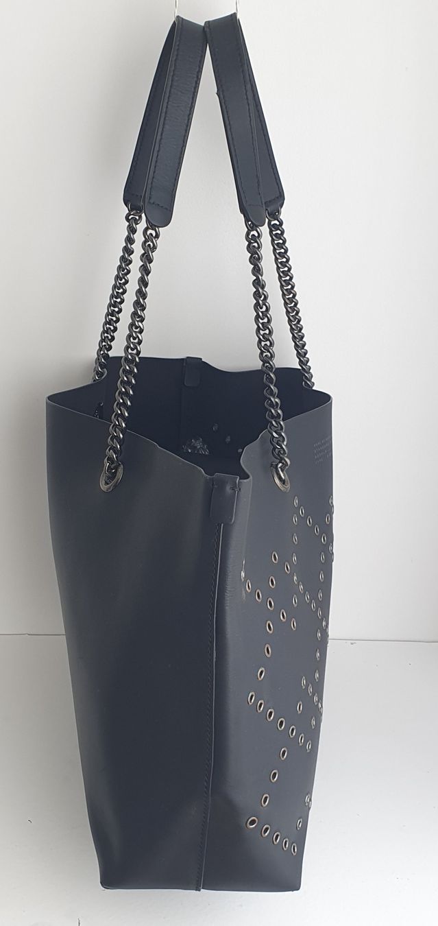 Marc Jacobs Borse da donna: Marc Jacobs Henkel/Schulterrtasche Leder Schwarz – Usato da Niederteufen venduto da Mira_72 1