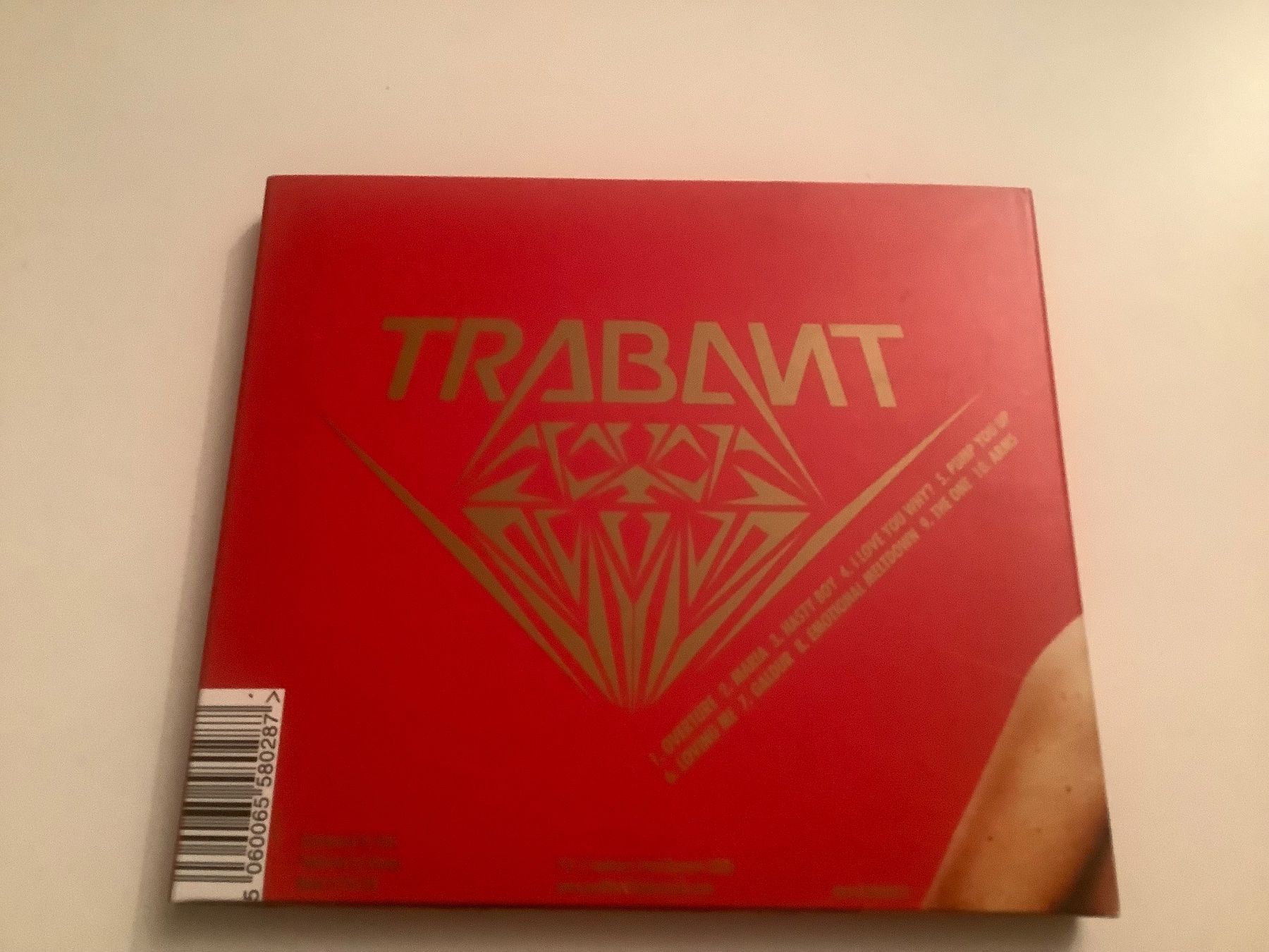 CD: Trabant / Emotional / 2006 / Digi – Usato da Dübendorf venduto da Shreck 1