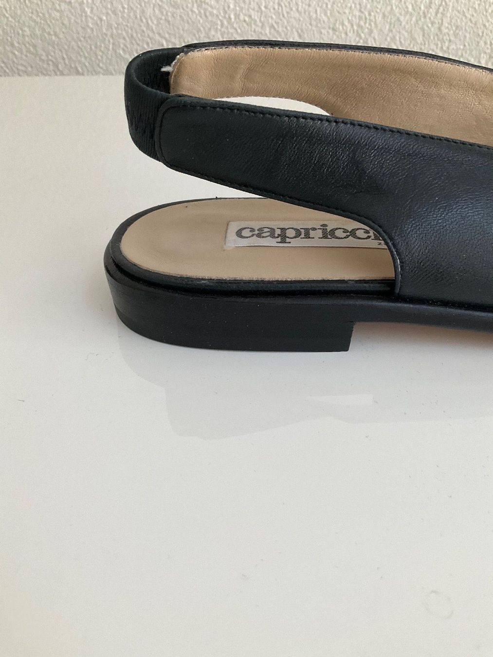 Scarpe da donna: Sommerschuhe Gr. 38 dunkelblau neu – Nuovo (secondo la descrizione) da Zürich venduto da DidierTG 1