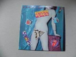 LP Engl. Rock Kult Band Rolling Stones 1983 Under Cover