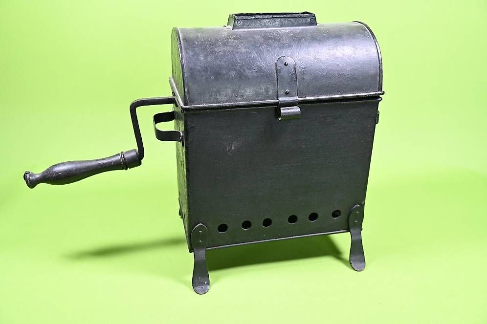 Kit di modellismo & Modellini statici: Ancien four de torréfaction du café – Usato da Gollion venduto da mar_z9zd 1