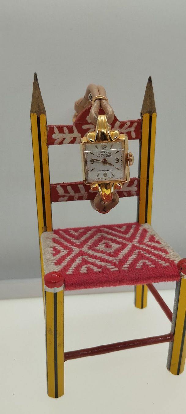 Orologi: montre années 40 – Usato da La Chaux-de-Fonds venduto da jac_9llg 1