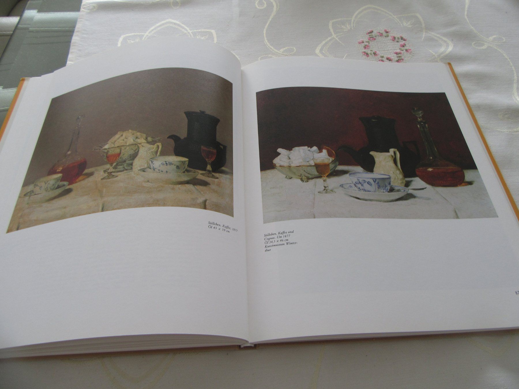 Livres: Albert Anker Kunstmaler in Ins – Neuf (Voir description) à Mels par Sandylein 5