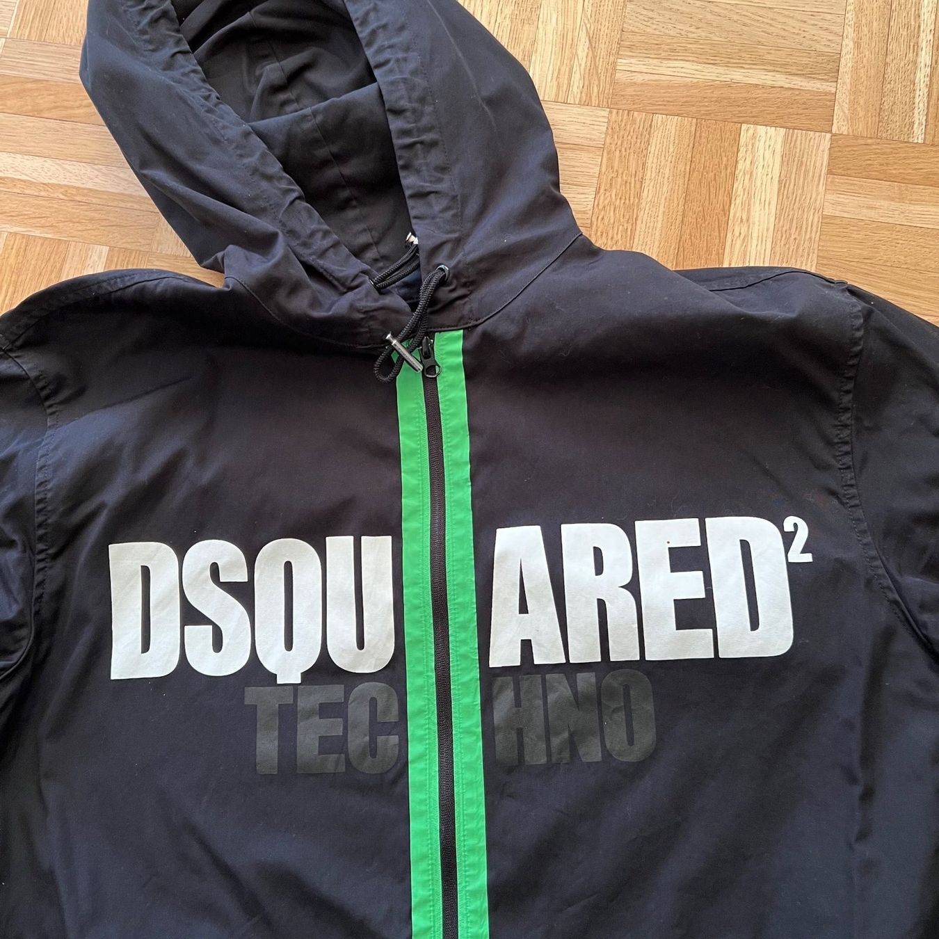 Jacken: DSQUARED 2 Herren leichte Jacke gr.46 – Gebraucht aus St. Gallen von mania03 1