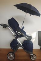 Stokke Xplory mit umfangreichem Zubehör inkl. Autositz