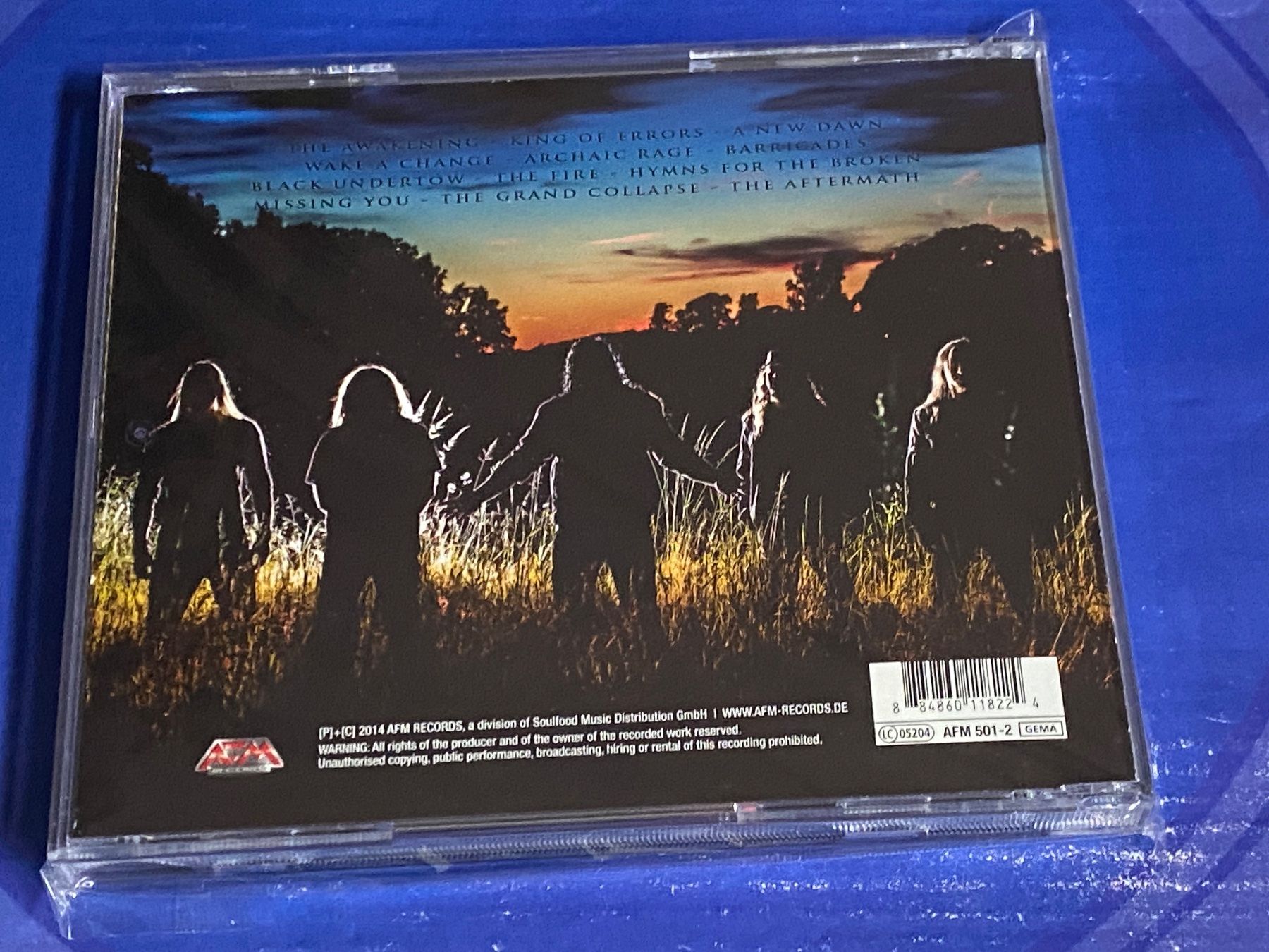 CDs: Evergrey – Gebraucht aus Muri b. Bern von AdidasCollector 1