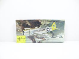 Heller L084 Jagdbomber Thunderbolt P-47N / 1:72