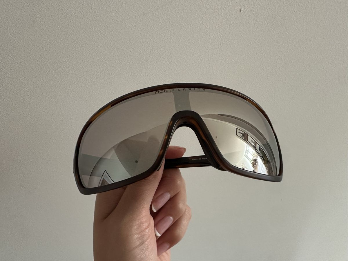 Poc Occhiali & Lenti: POC cycling glasses DO BLADE CLARITY – Nuovo e nell'imballaggio originale da Zürich venduto da ant_r6f8 1