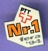 PTT   Nr.1  fera '94
