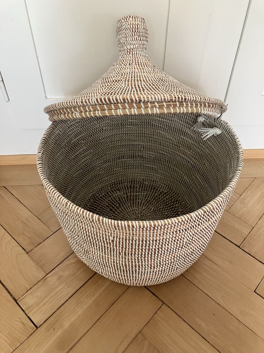 Altro per la casa: Korb aus Senegal – Nuovo (secondo la descrizione) da Zürich venduto da stellina017 2